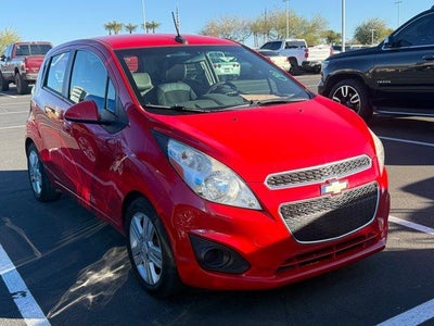 2014 Chevrolet Spark LS