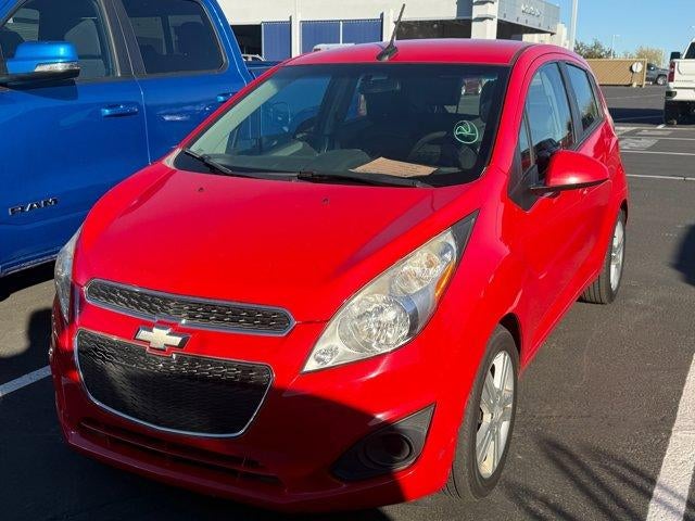 2014 Chevrolet Spark LS
