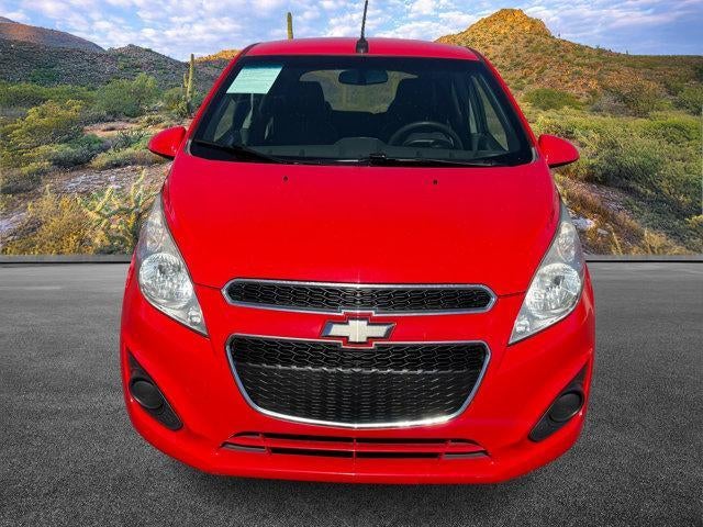 2014 Chevrolet Spark LS