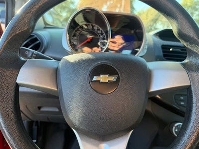 2014 Chevrolet Spark LS