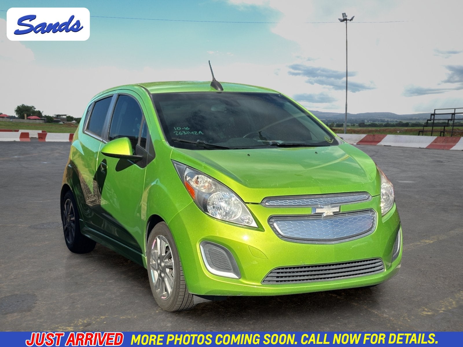 2015 Chevrolet Spark EV LT