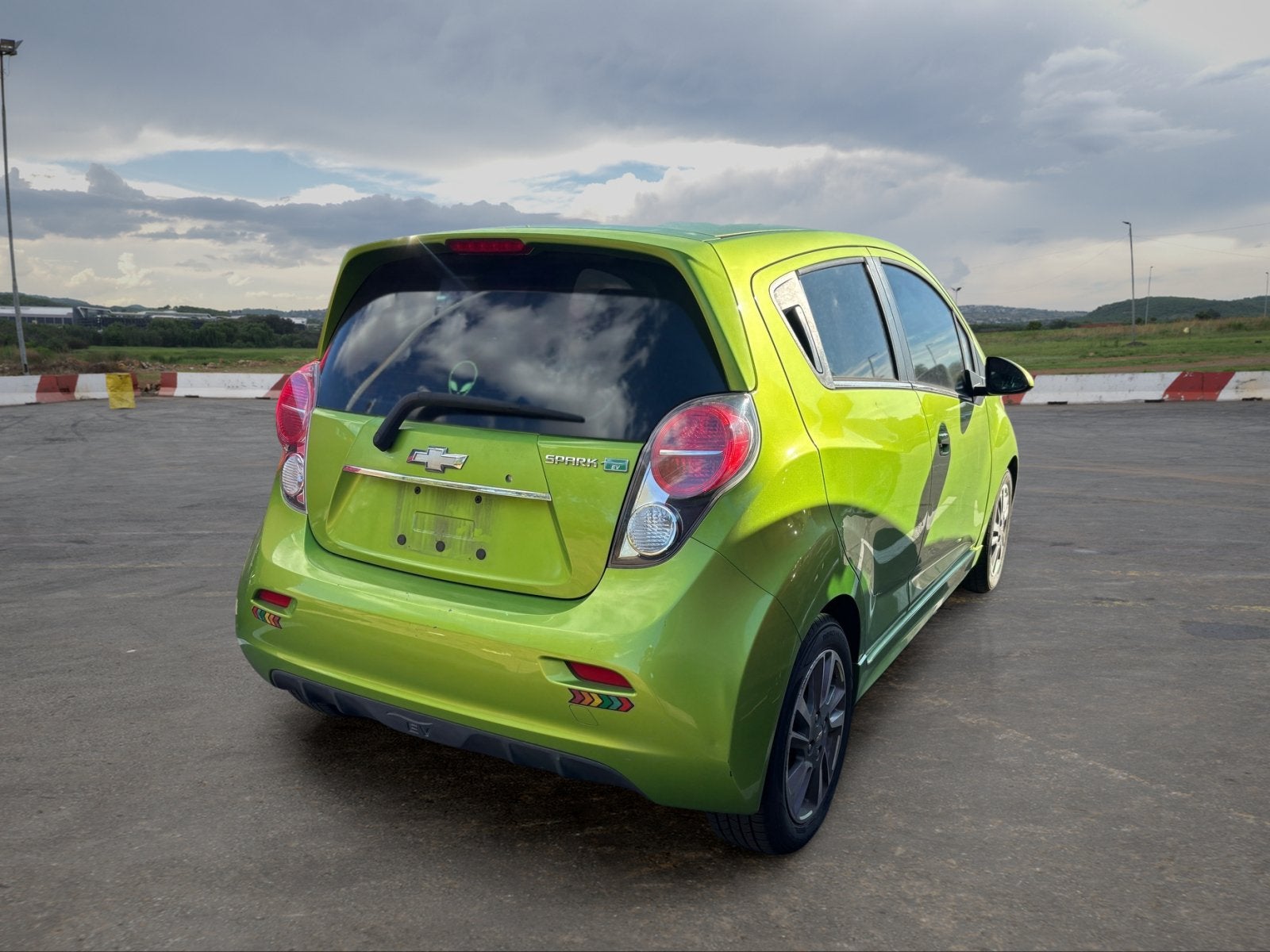 2015 Chevrolet Spark EV LT