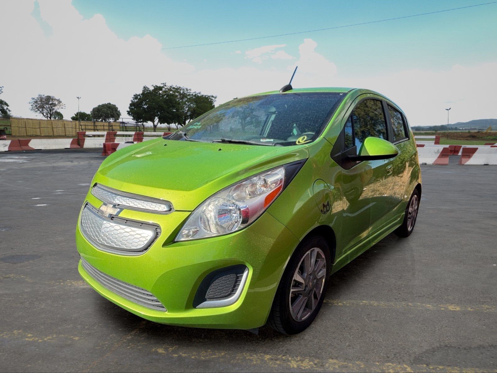 2015 Chevrolet Spark EV LT