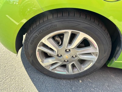 2015 Chevrolet Spark EV LT