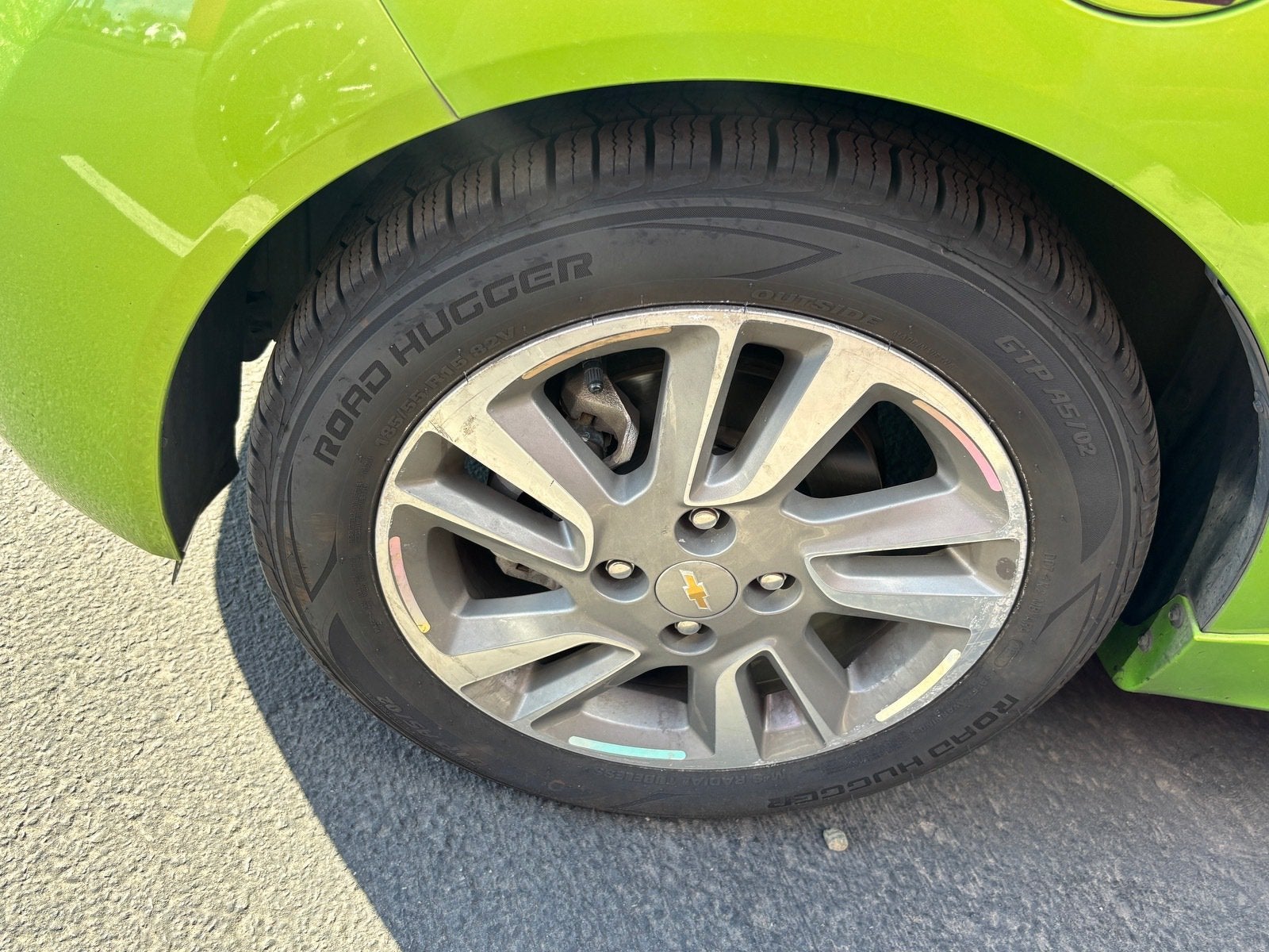 2015 Chevrolet Spark EV LT