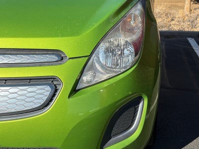 2015 Chevrolet Spark EV LT
