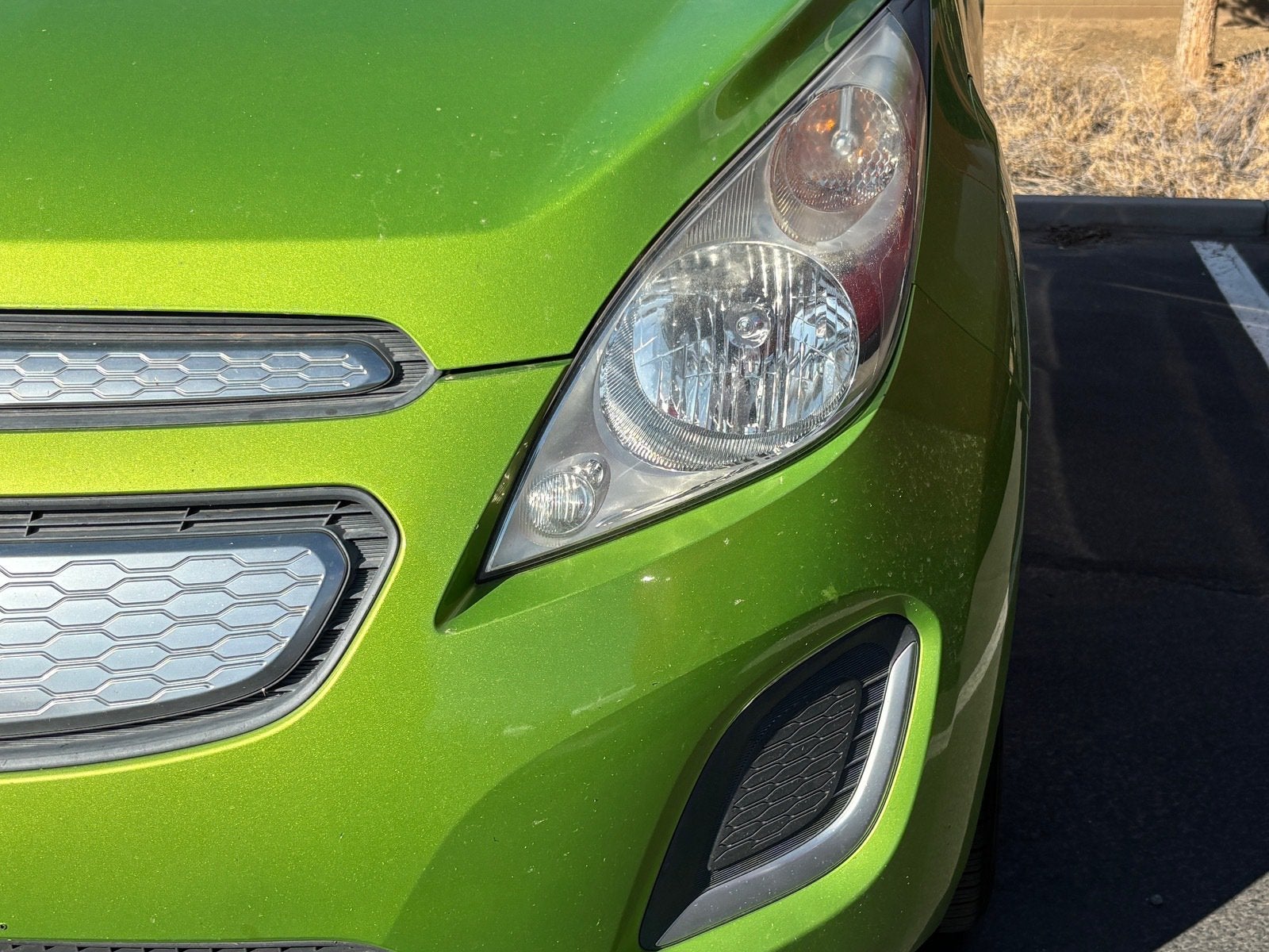 2015 Chevrolet Spark EV LT