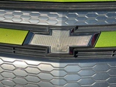 2015 Chevrolet Spark EV LT