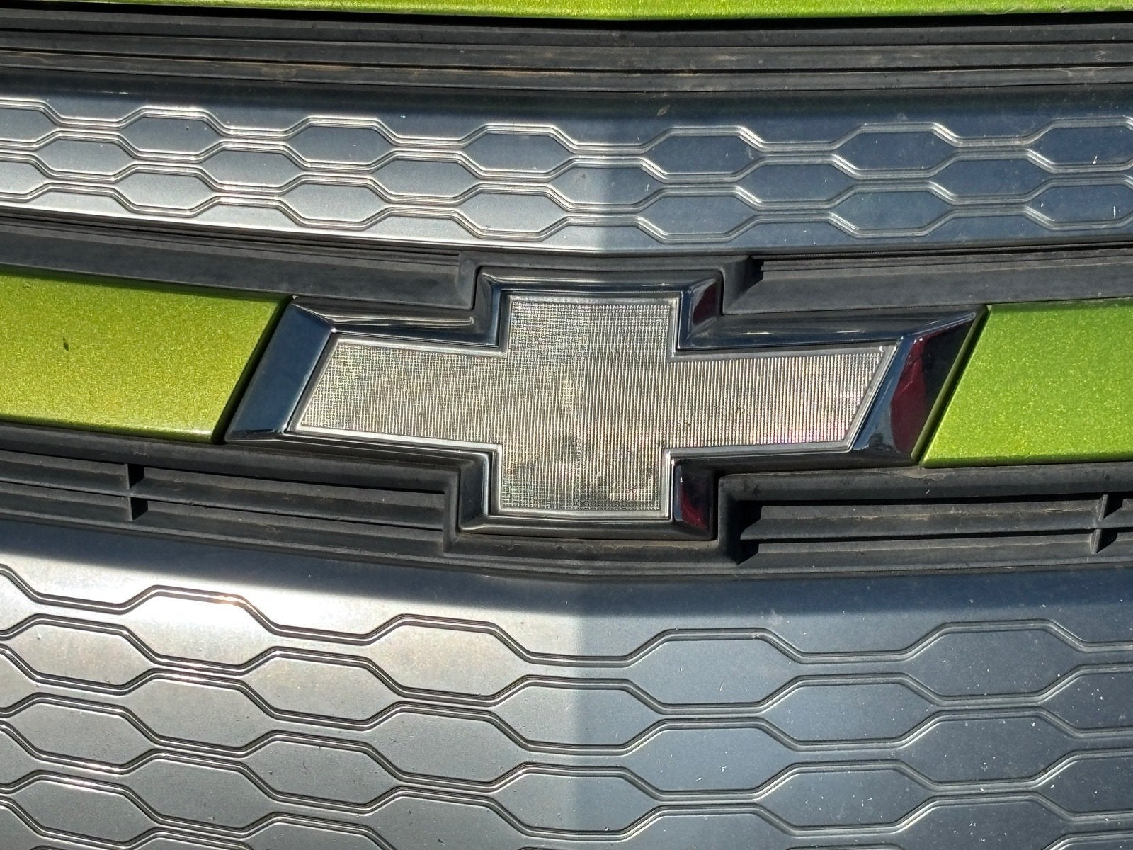 2015 Chevrolet Spark EV LT