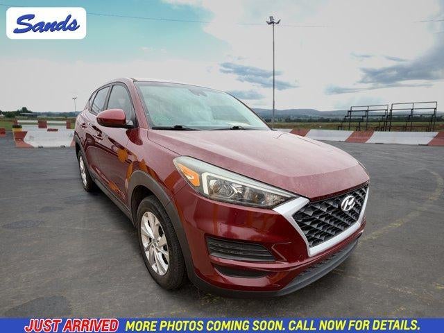 2020 Hyundai Tucson SE