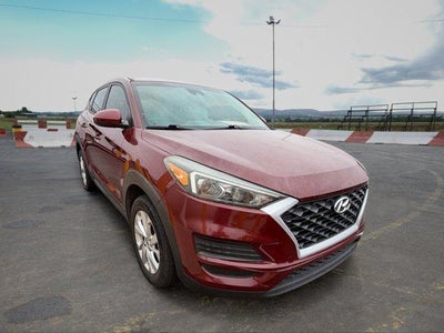 2020 Hyundai Tucson SE