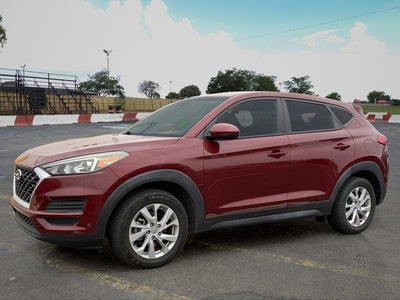 2020 Hyundai Tucson SE