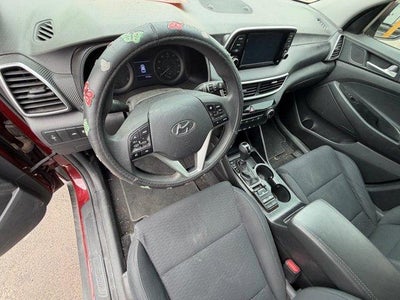2020 Hyundai Tucson SE