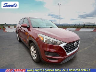 2020 Hyundai Tucson SE