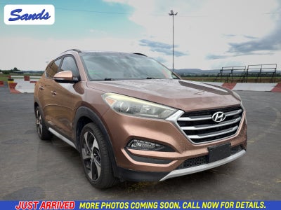 2017 Hyundai Tucson Value