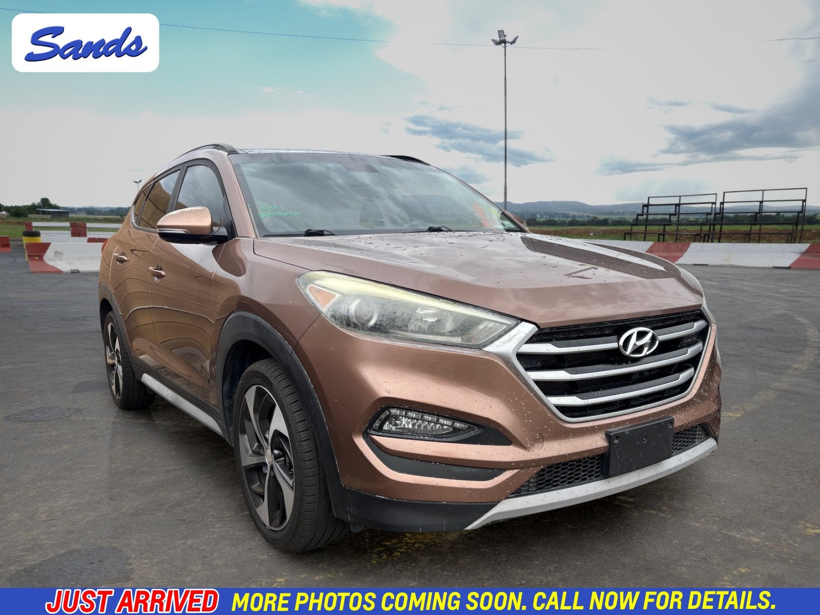 2017 Hyundai Tucson Value