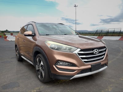 2017 Hyundai Tucson Value
