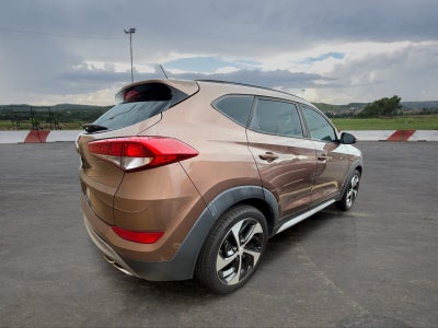 2017 Hyundai Tucson Value