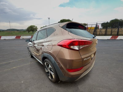 2017 Hyundai Tucson Value