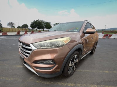 2017 Hyundai Tucson Value