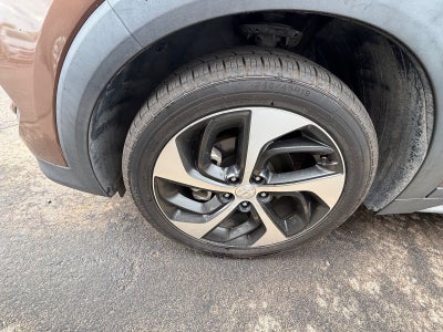 2017 Hyundai Tucson Value