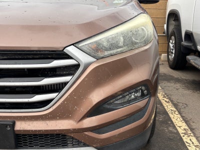2017 Hyundai Tucson Value