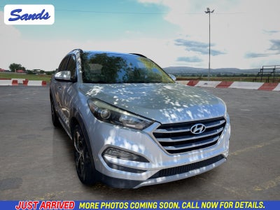 2017 Hyundai Tucson Value