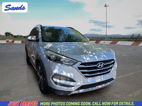 2017 Hyundai Tucson Value