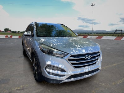 2017 Hyundai Tucson Value