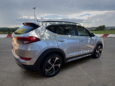 2017 Hyundai Tucson Value