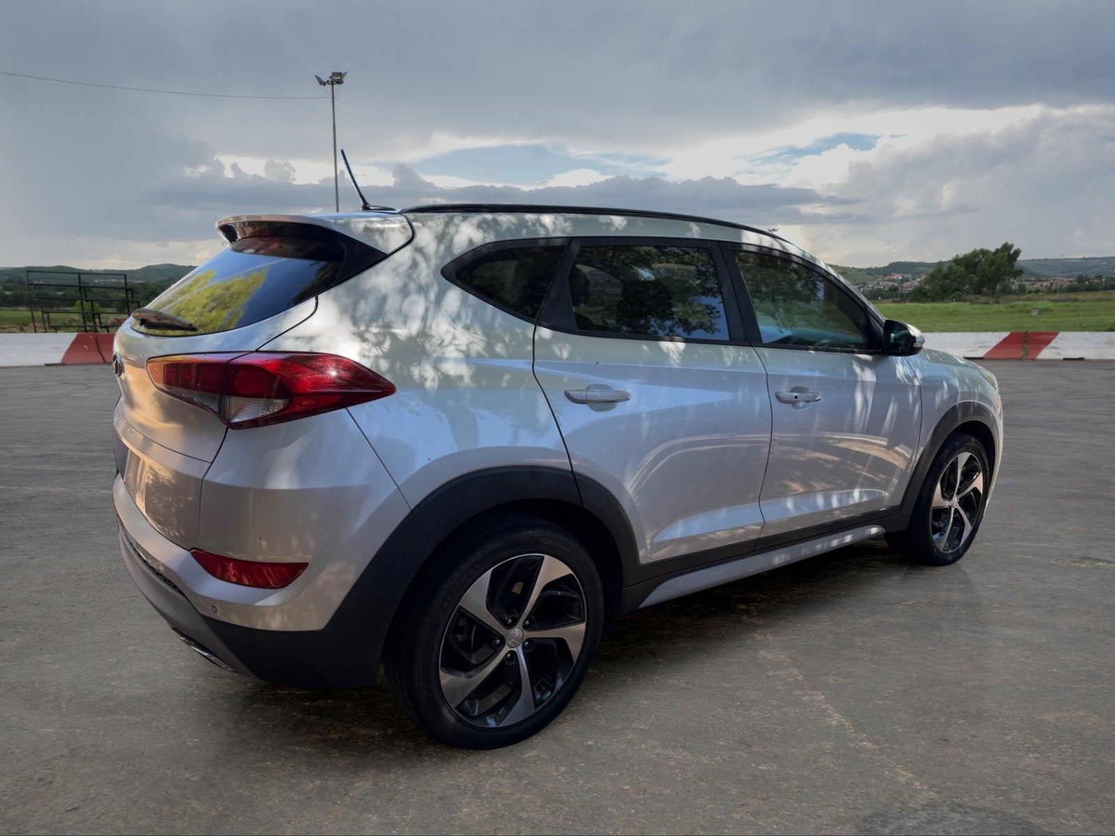 2017 Hyundai Tucson Value