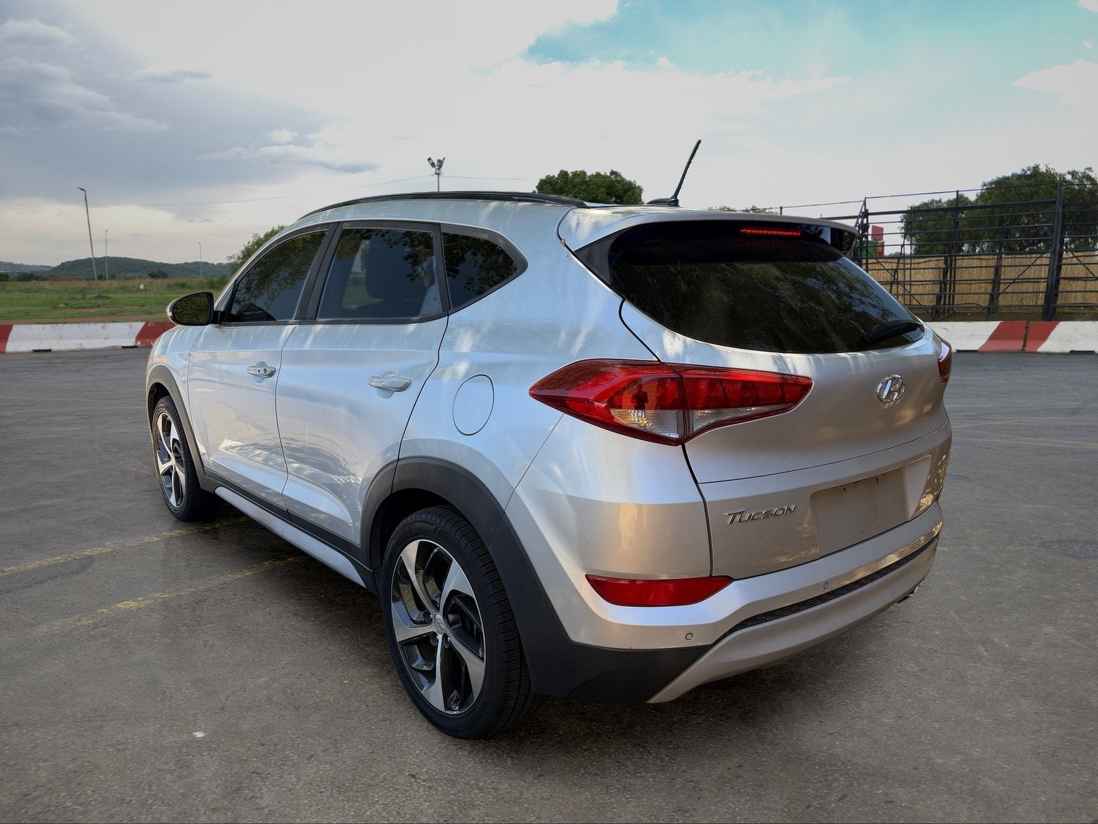 2017 Hyundai Tucson Value