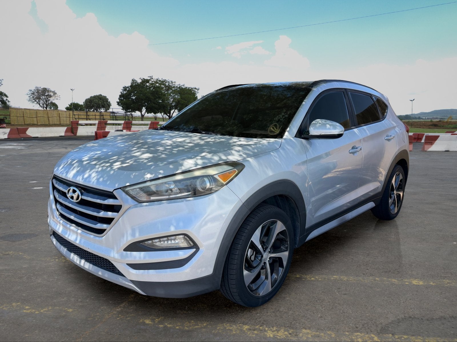 2017 Hyundai Tucson Value