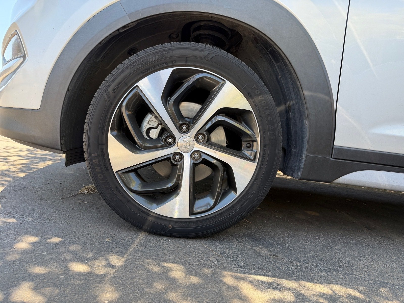 2017 Hyundai Tucson Value