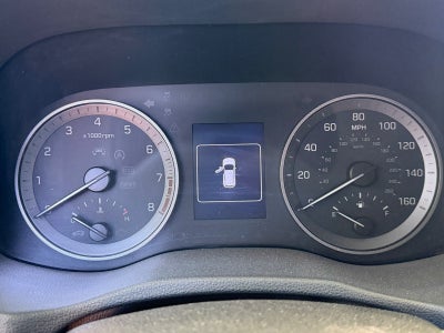 2017 Hyundai Tucson Value