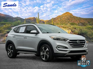 2017 Hyundai Tucson Value