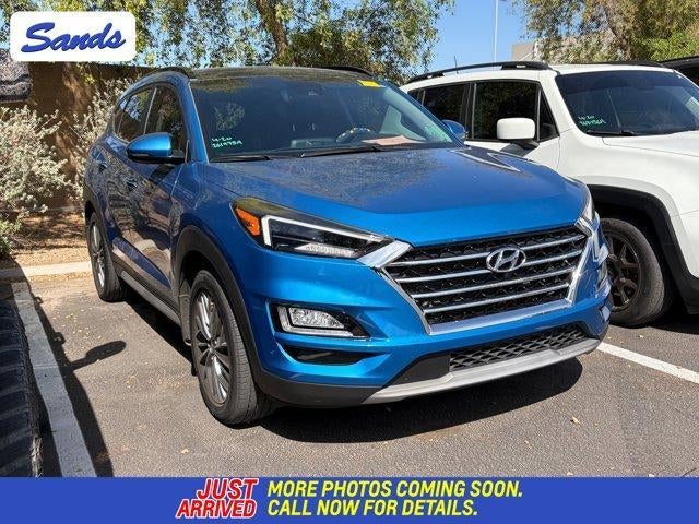 2020 Hyundai Tucson Ultimate