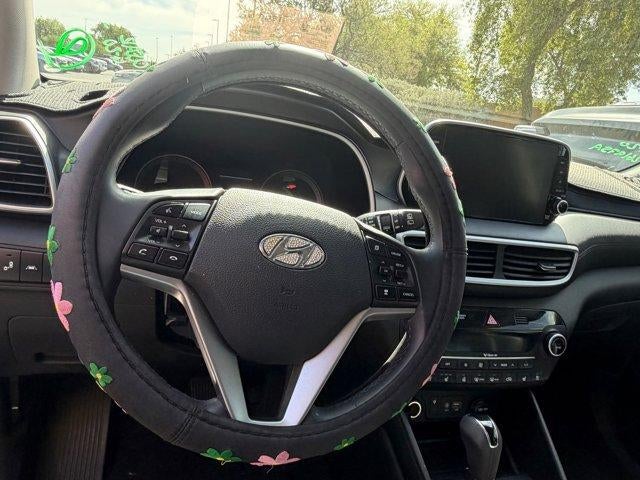 2020 Hyundai Tucson Ultimate