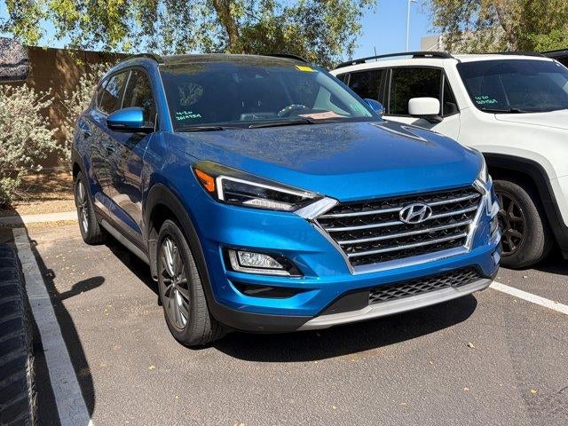 2020 Hyundai Tucson Ultimate