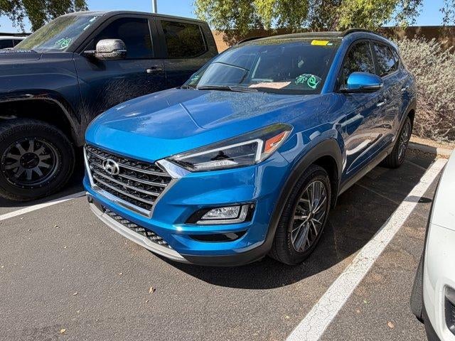 2020 Hyundai Tucson Ultimate
