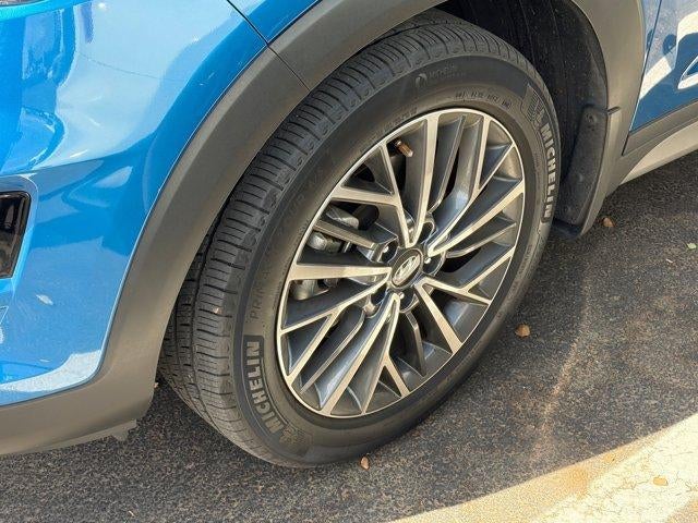 2020 Hyundai Tucson Ultimate