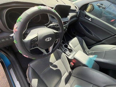 2020 Hyundai Tucson Ultimate