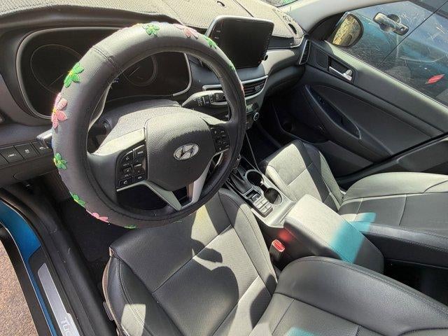 2020 Hyundai Tucson Ultimate