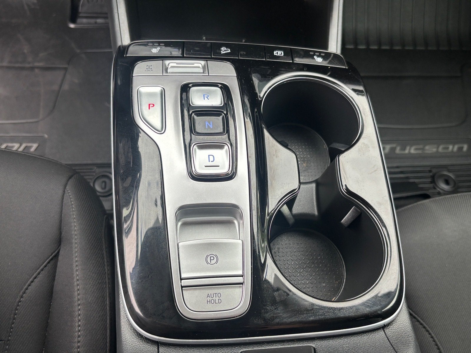 2024 Hyundai Tucson Hybrid Blue