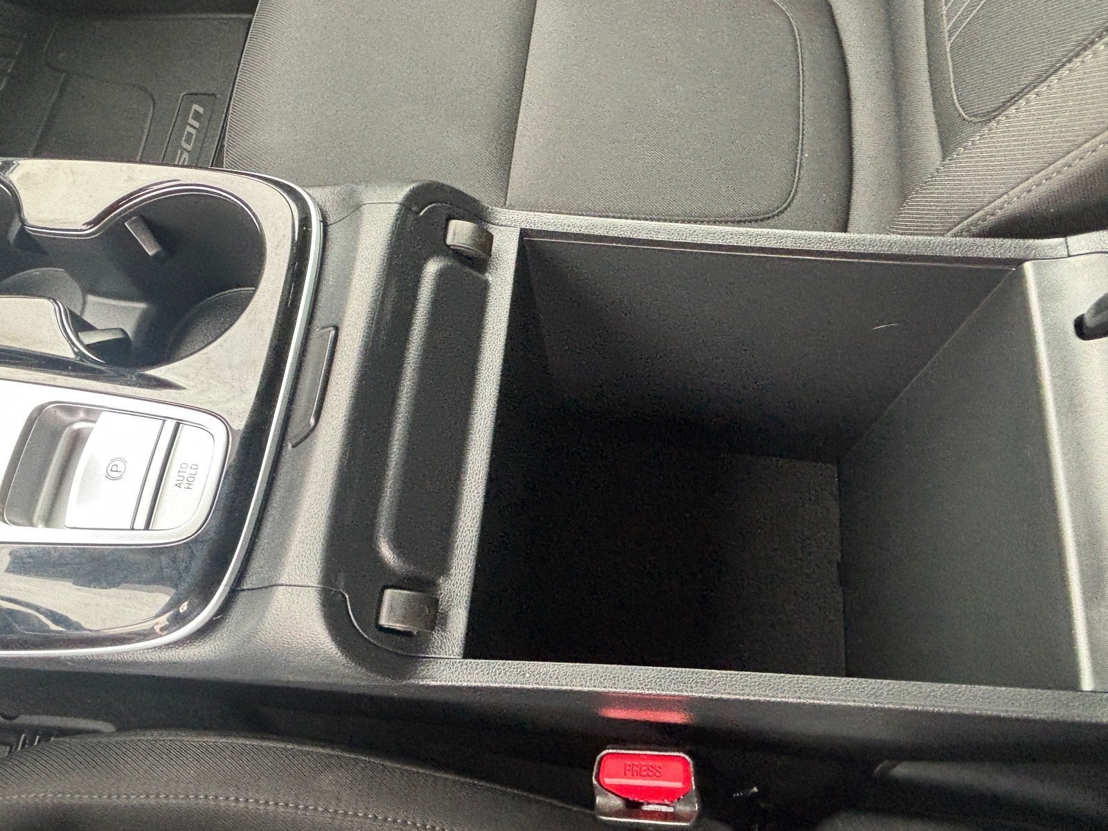 2024 Hyundai Tucson Hybrid Blue