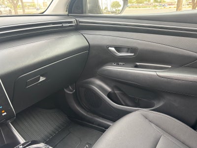2024 Hyundai Tucson Hybrid Blue