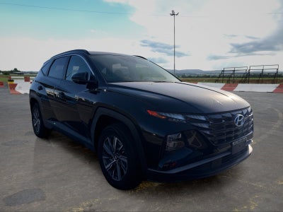 2024 Hyundai Tucson Hybrid Blue
