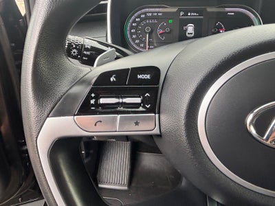 2024 Hyundai Tucson Hybrid Blue