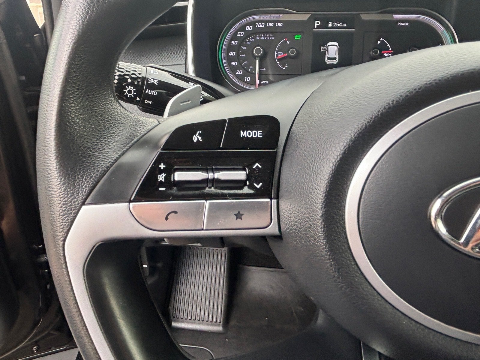 2024 Hyundai Tucson Hybrid Blue