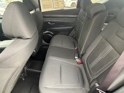 2024 Hyundai Tucson Hybrid Blue